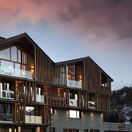 Chalet Blanc Breuil-Cervinia Zewnętrze zdjęcie