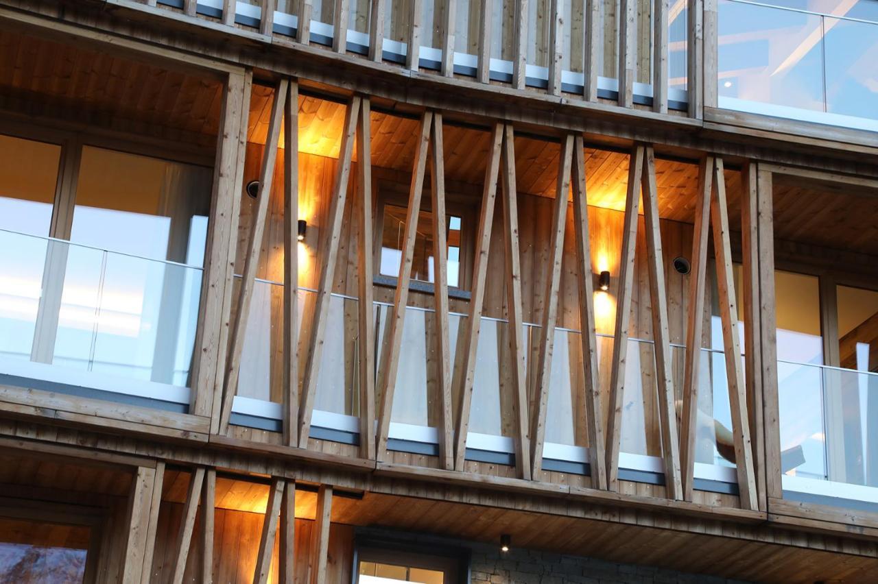 Chalet Blanc Breuil-Cervinia Zewnętrze zdjęcie