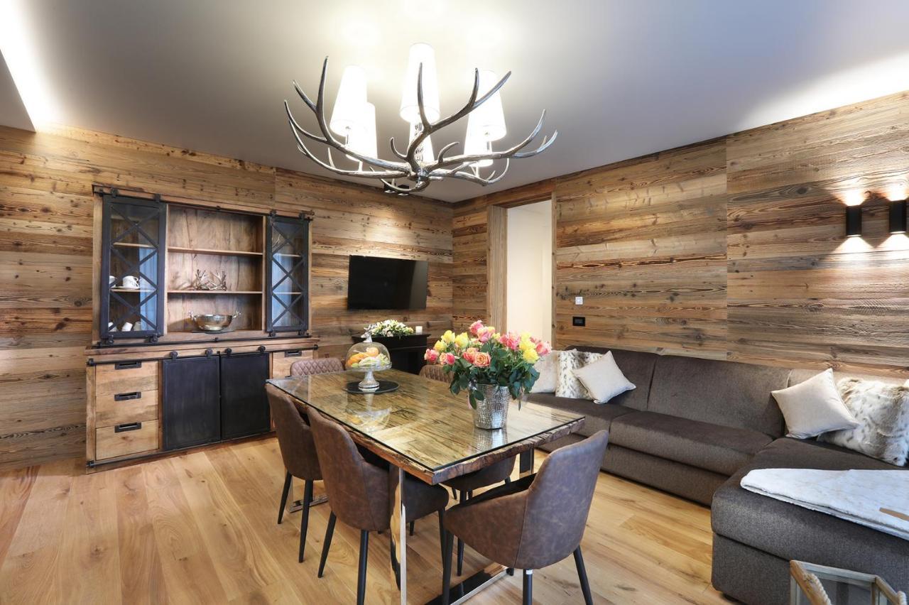 Chalet Blanc Breuil-Cervinia Zewnętrze zdjęcie