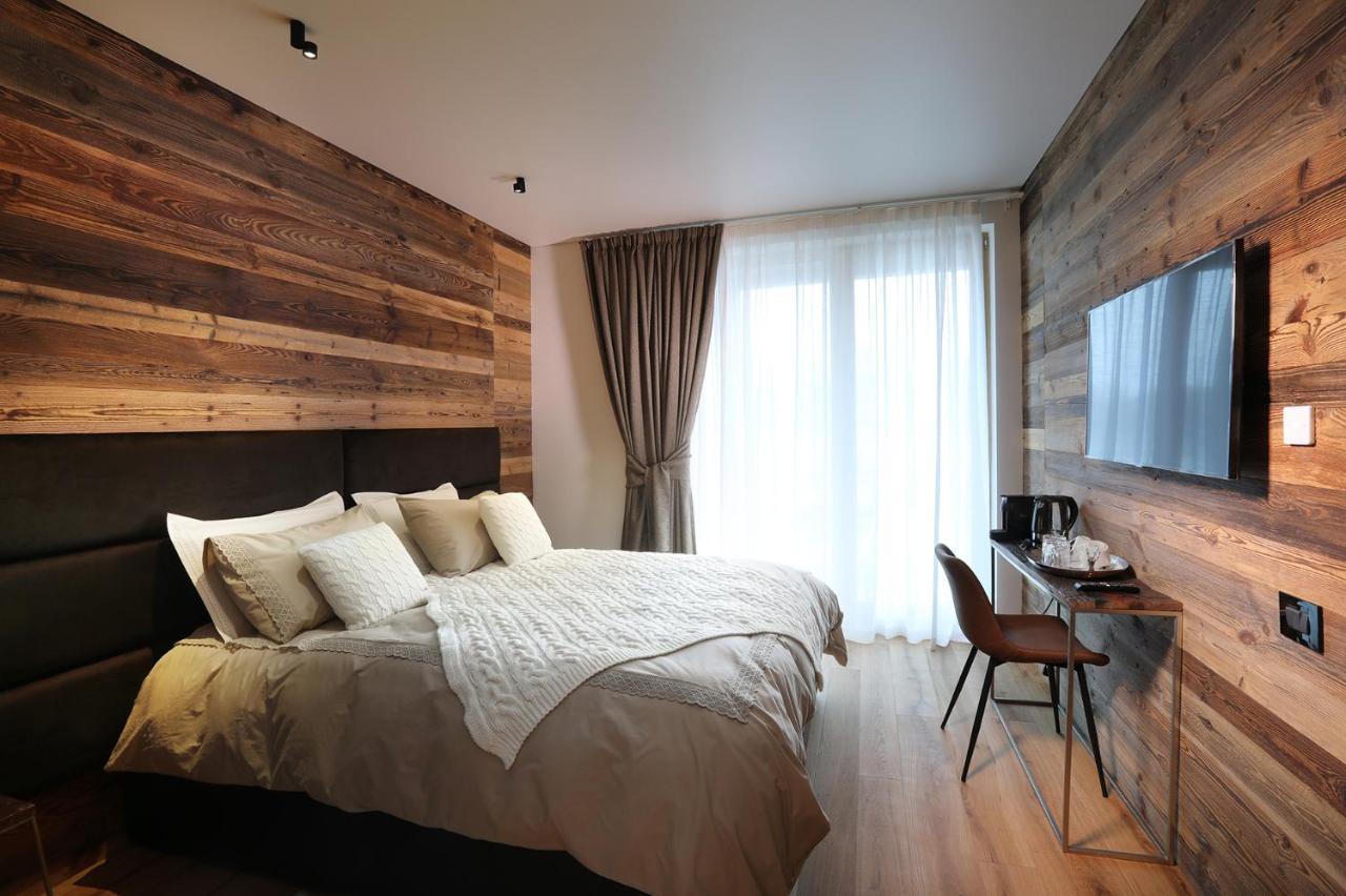 Chalet Blanc Breuil-Cervinia Zewnętrze zdjęcie