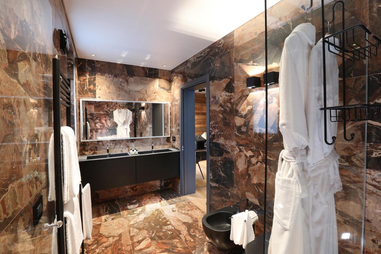 Chalet Blanc Breuil-Cervinia Zewnętrze zdjęcie