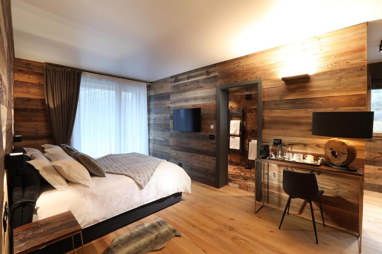 Chalet Blanc Breuil-Cervinia Zewnętrze zdjęcie