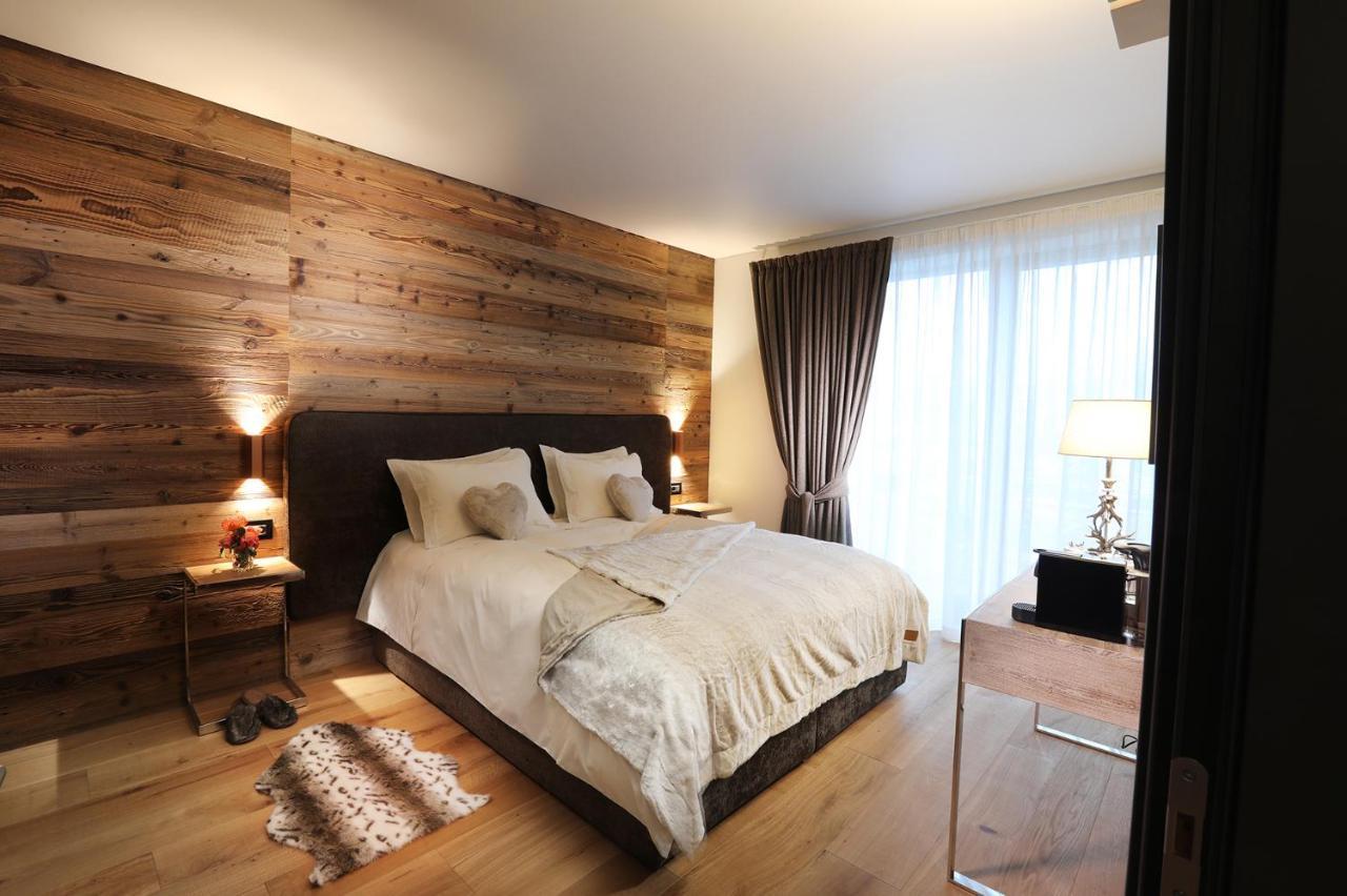 Chalet Blanc Breuil-Cervinia Zewnętrze zdjęcie