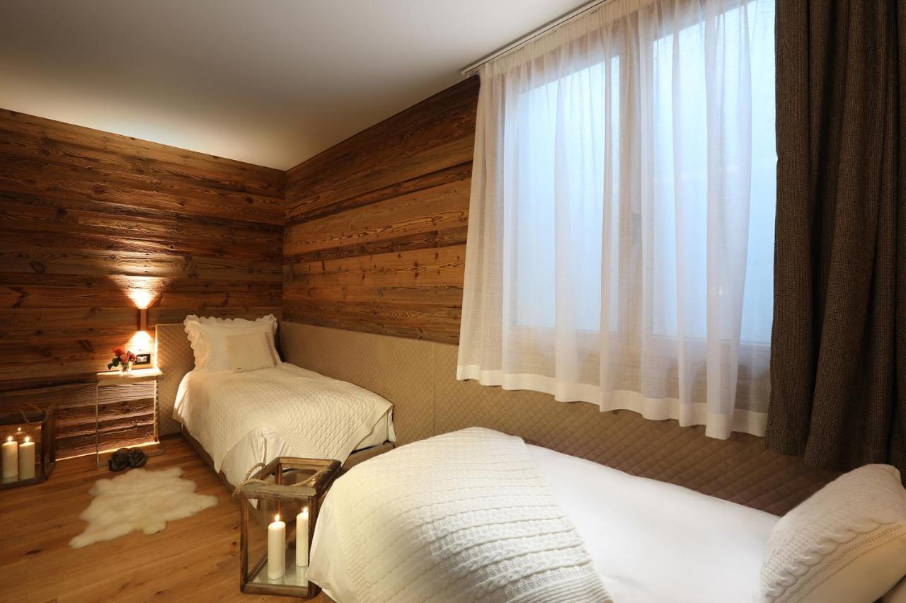 Chalet Blanc Breuil-Cervinia Zewnętrze zdjęcie