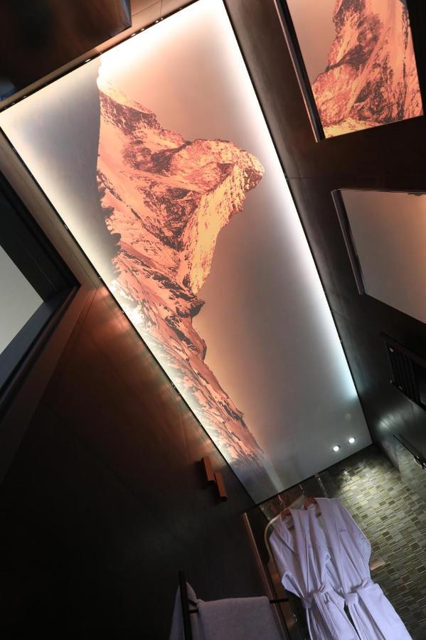 Chalet Blanc Breuil-Cervinia Zewnętrze zdjęcie
