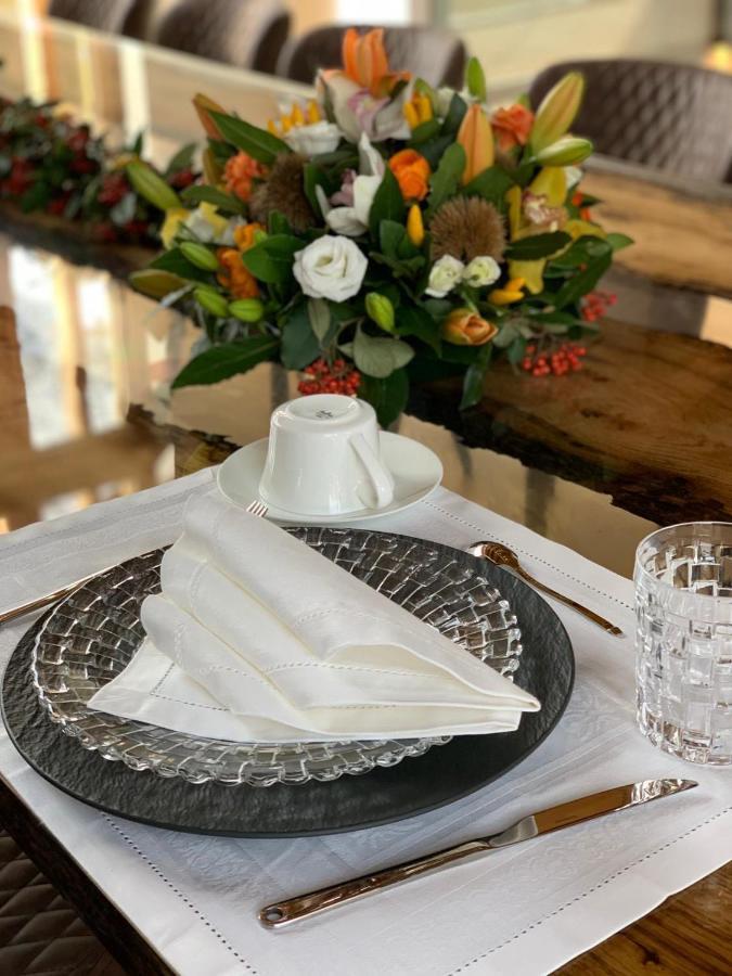 Chalet Blanc Breuil-Cervinia Zewnętrze zdjęcie