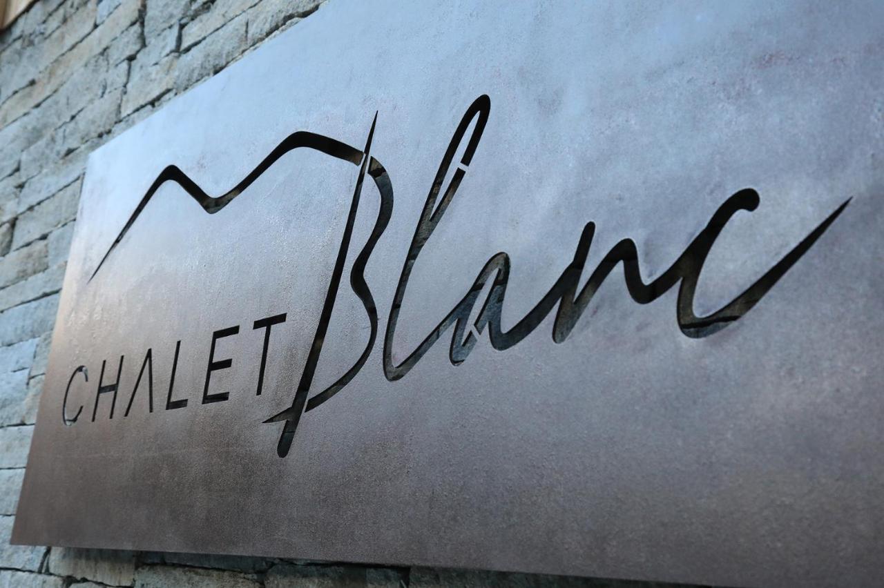 Chalet Blanc Breuil-Cervinia Zewnętrze zdjęcie