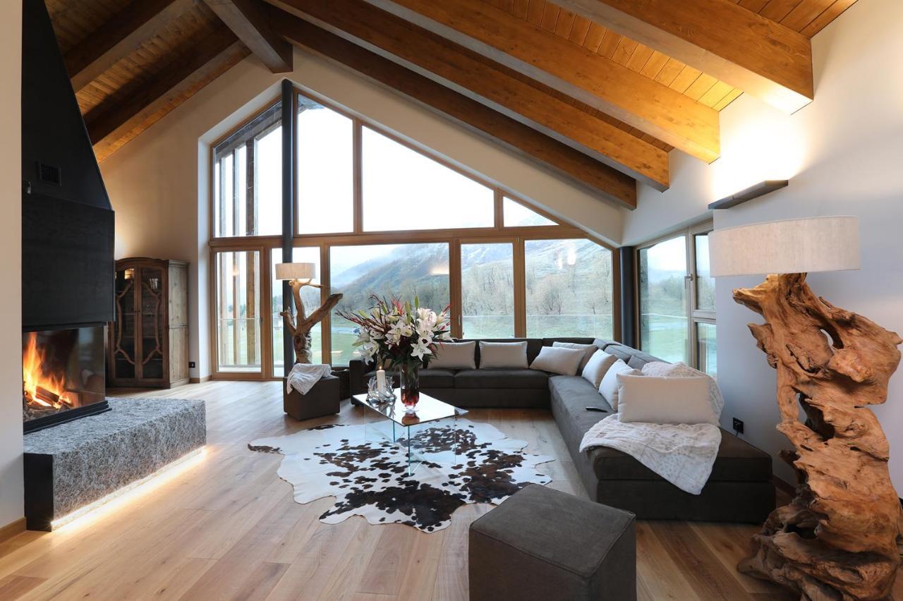 Chalet Blanc Breuil-Cervinia Zewnętrze zdjęcie