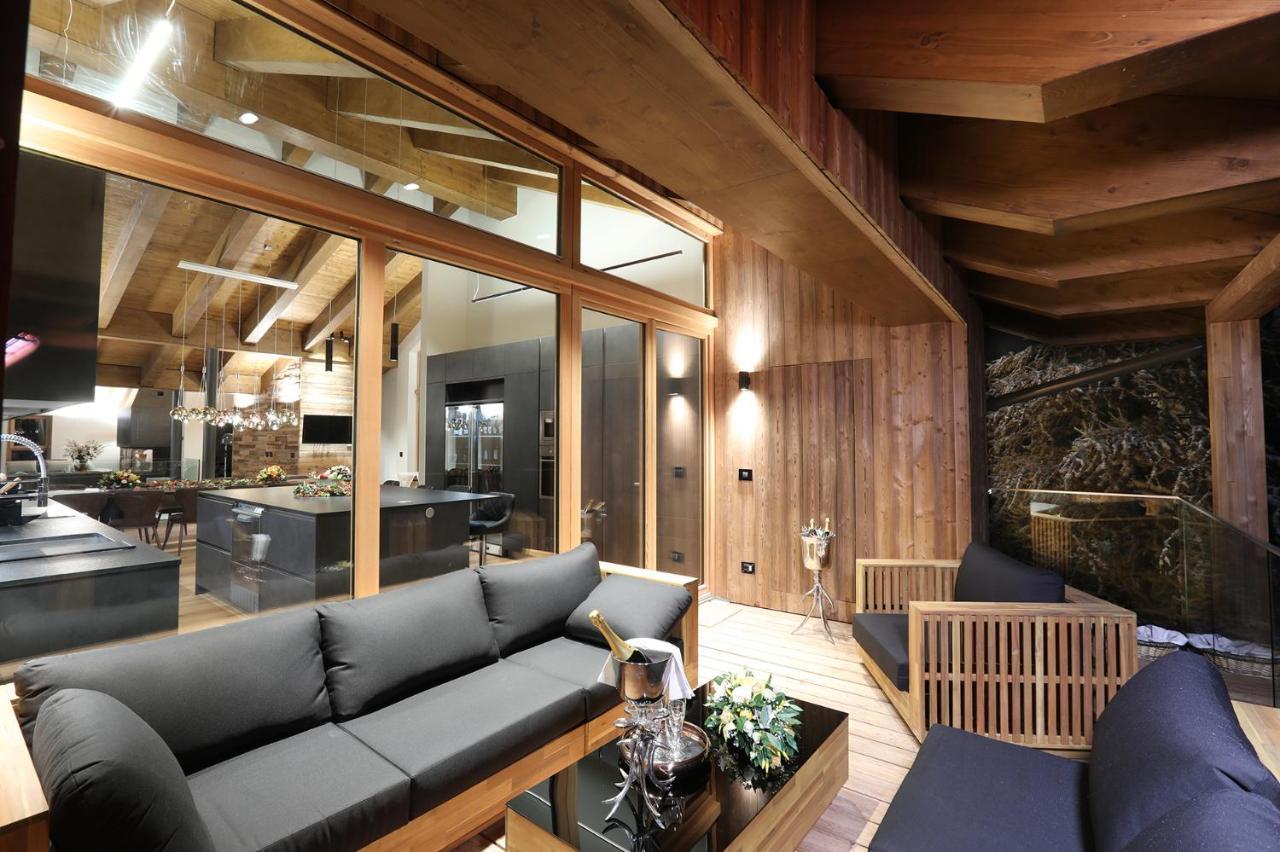 Chalet Blanc Breuil-Cervinia Zewnętrze zdjęcie
