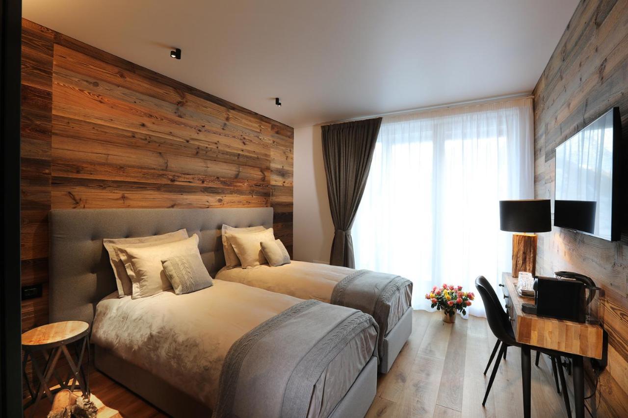Chalet Blanc Breuil-Cervinia Zewnętrze zdjęcie
