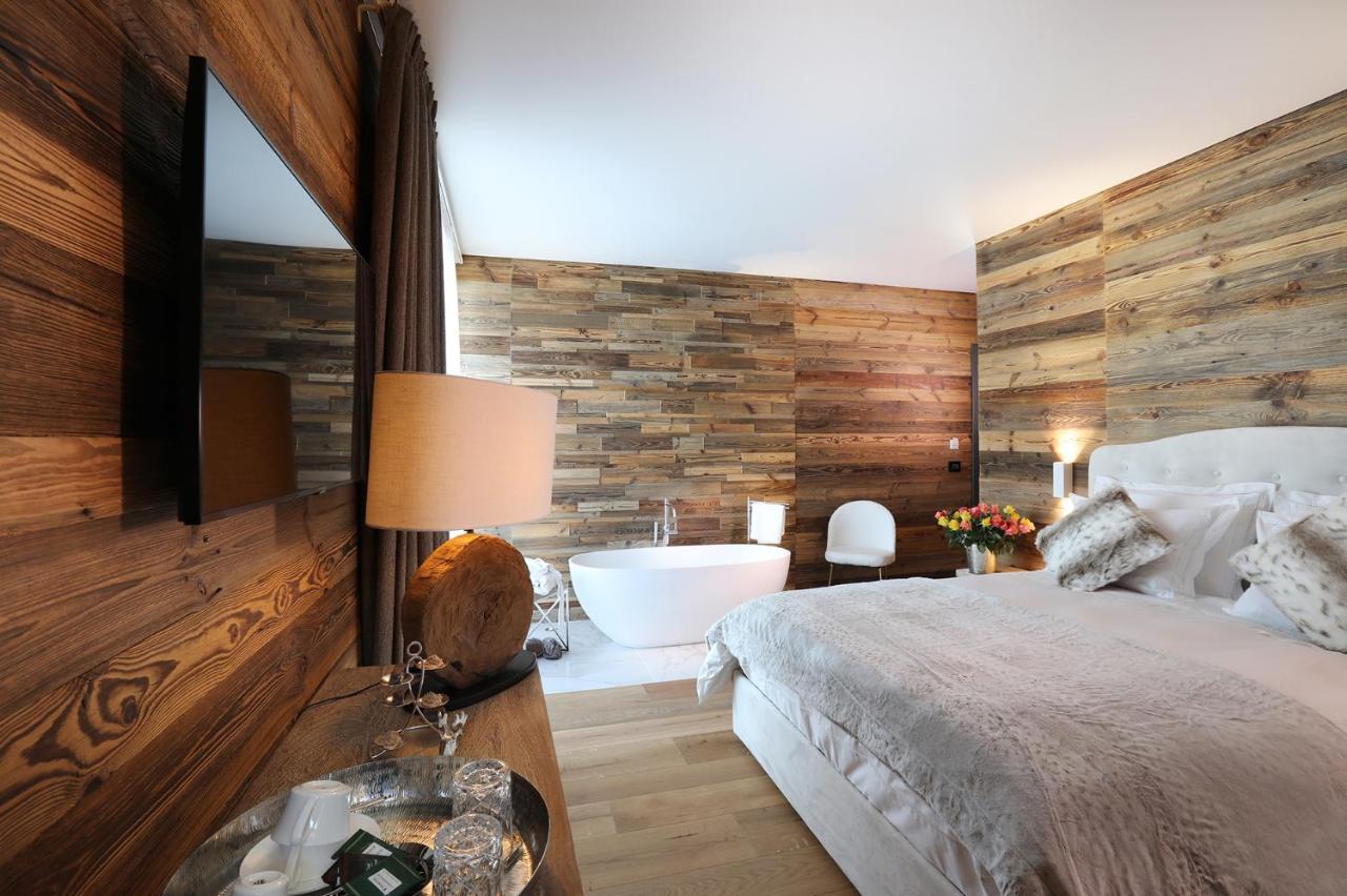 Chalet Blanc Breuil-Cervinia Zewnętrze zdjęcie