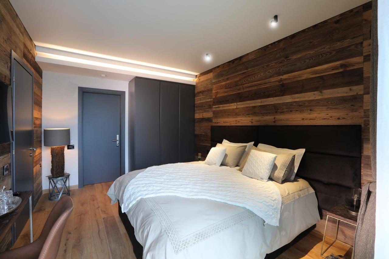 Chalet Blanc Breuil-Cervinia Zewnętrze zdjęcie