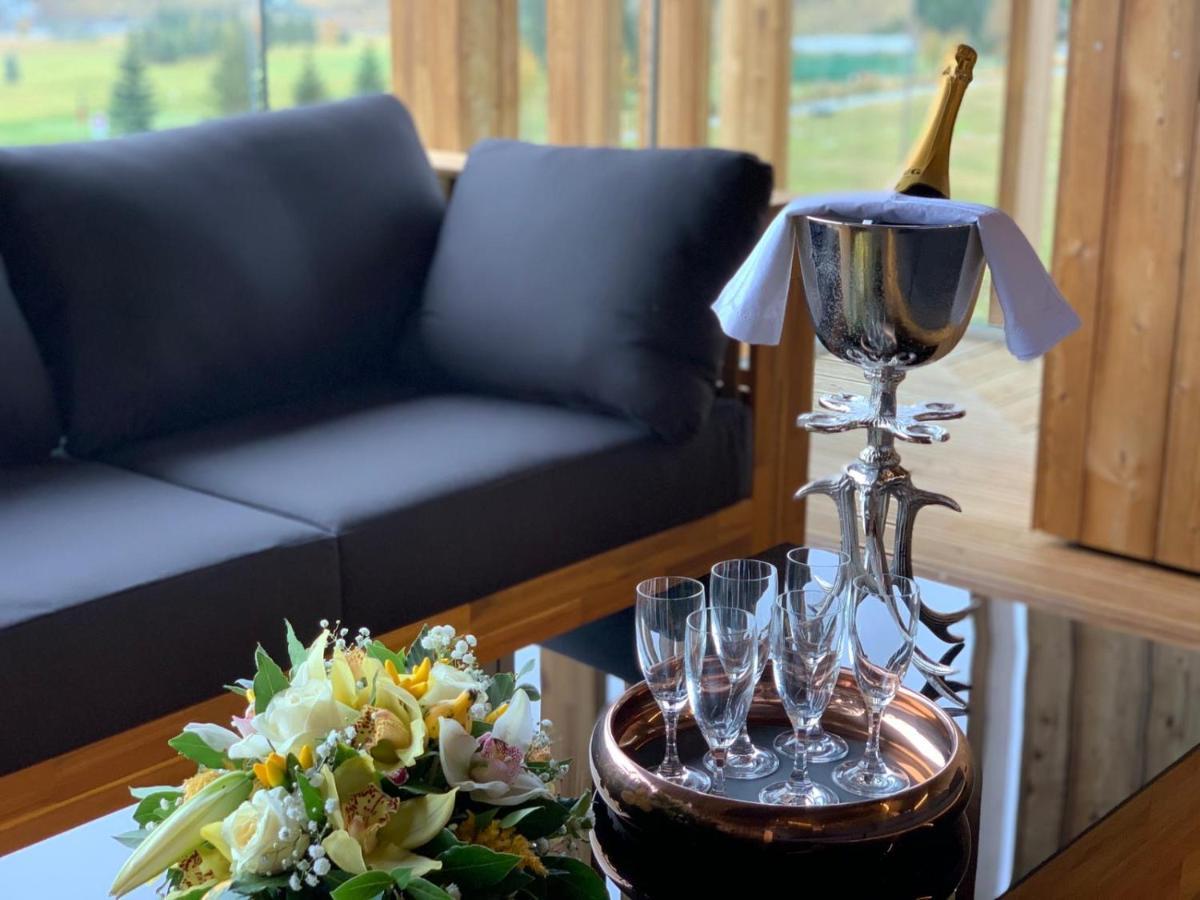 Chalet Blanc Breuil-Cervinia Zewnętrze zdjęcie