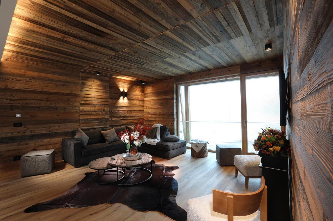 Chalet Blanc Breuil-Cervinia Zewnętrze zdjęcie