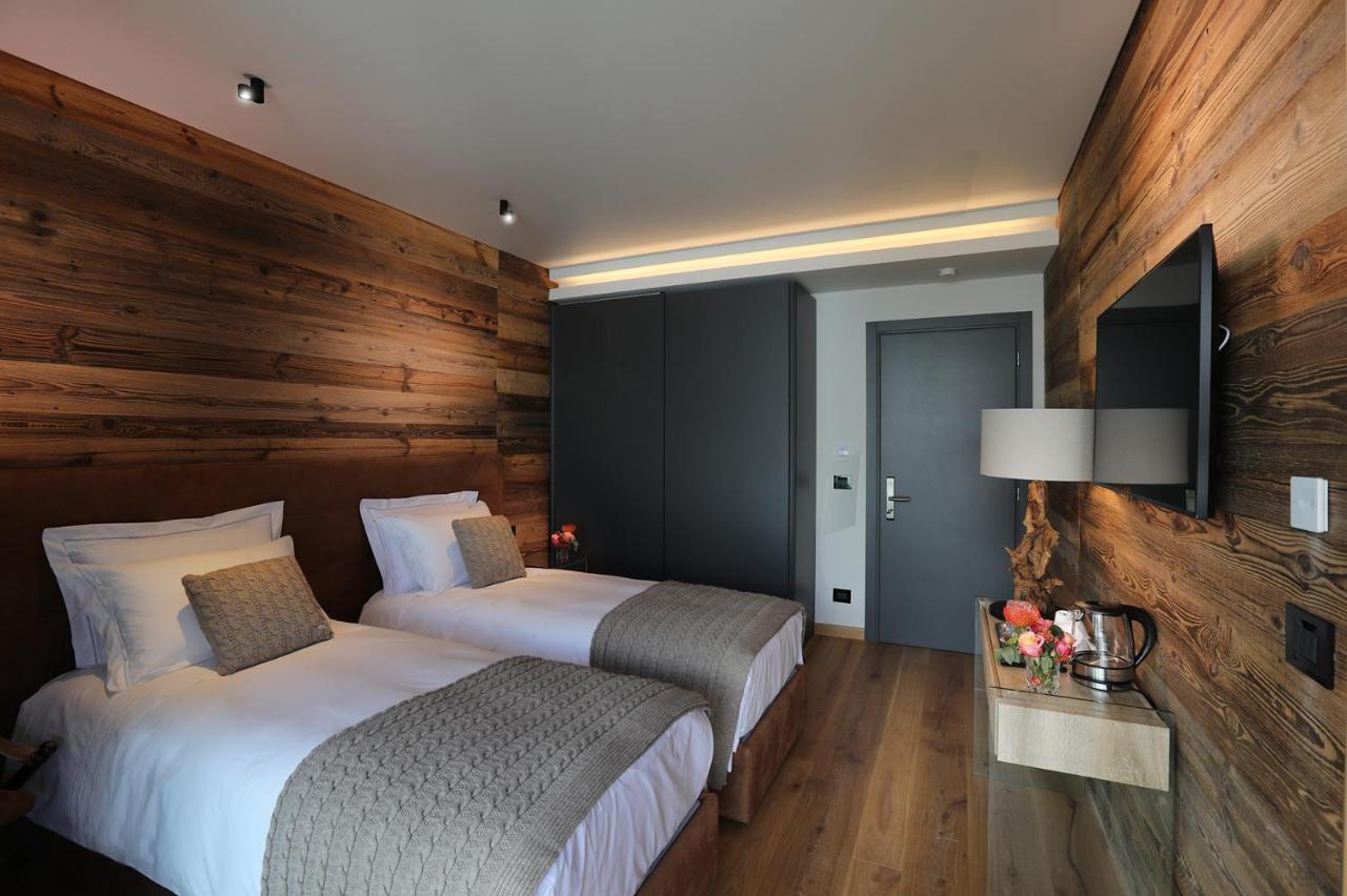 Chalet Blanc Breuil-Cervinia Zewnętrze zdjęcie