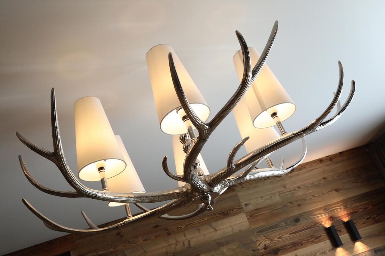 Chalet Blanc Breuil-Cervinia Zewnętrze zdjęcie