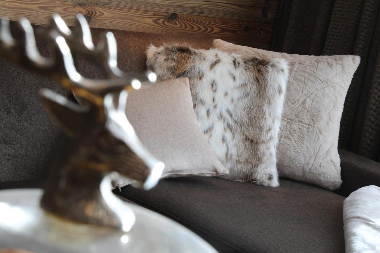 Chalet Blanc Breuil-Cervinia Zewnętrze zdjęcie