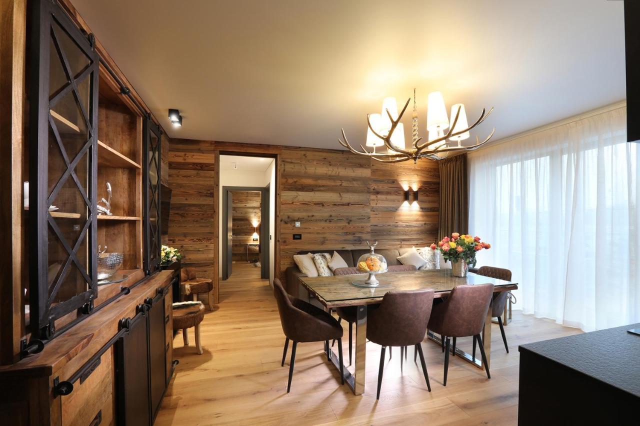 Chalet Blanc Breuil-Cervinia Zewnętrze zdjęcie