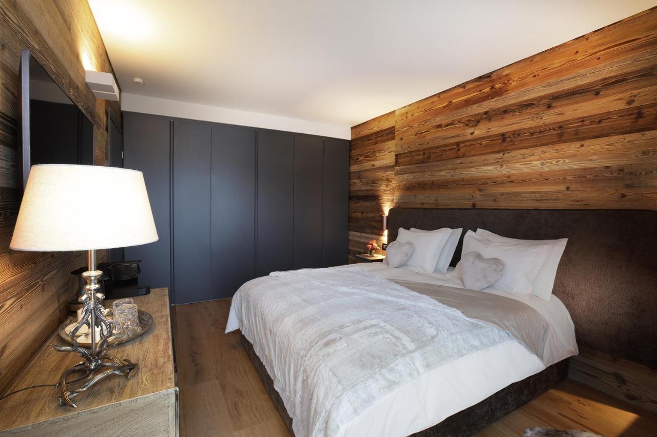 Chalet Blanc Breuil-Cervinia Zewnętrze zdjęcie